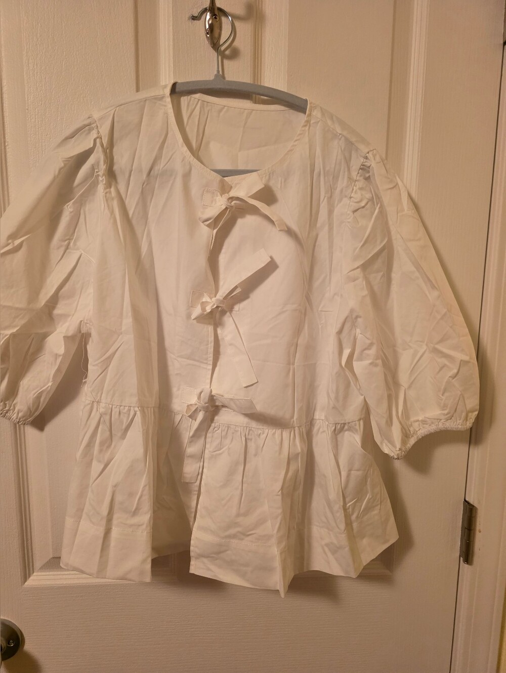 NWOT NWT Women's Size Large Clothing Lot - 4 Pcs Tops Blouses Vest Bundle